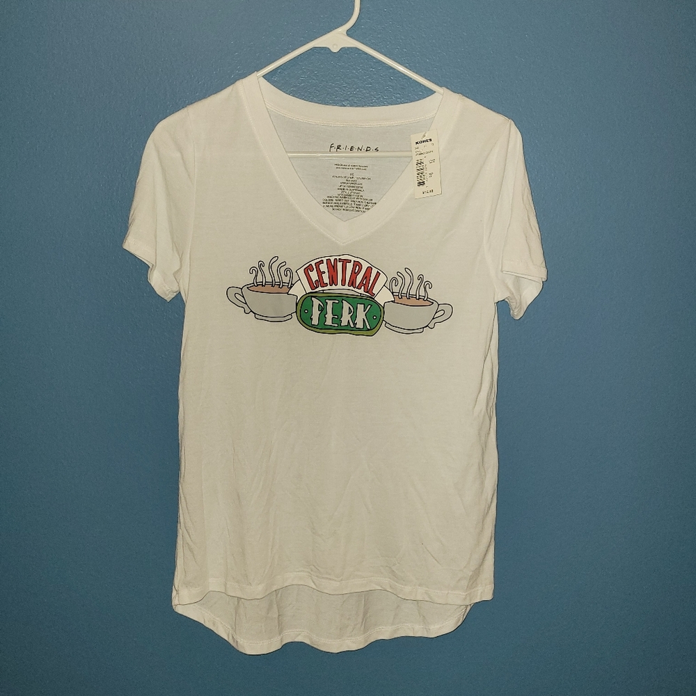 FRIENDS Central Perk Tee Shirt